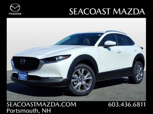 2025 Mazda CX-30 2.5 S Preferred Package