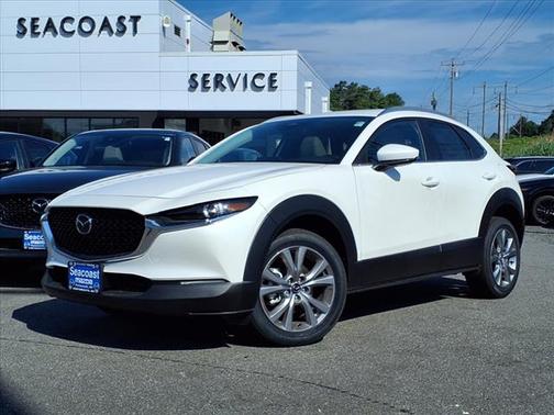 2025 Mazda CX-30 2.5 S Preferred Package