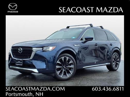 2025 Mazda CX-90 S Premium Plus
