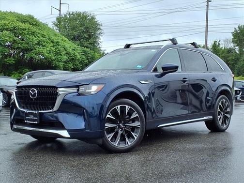 2025 Mazda CX-90 S Premium Plus