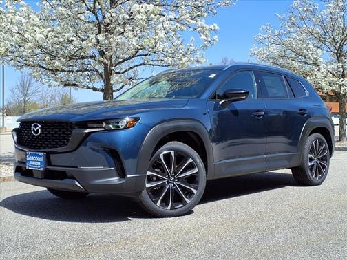 2025 Mazda CX-50 2.5 S Premium Plus Package