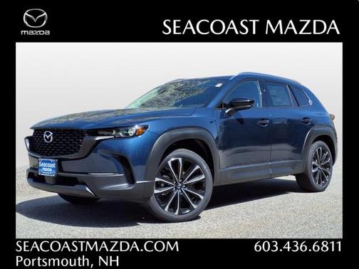 2025 Mazda CX-50 2.5 S Premium Plus Package