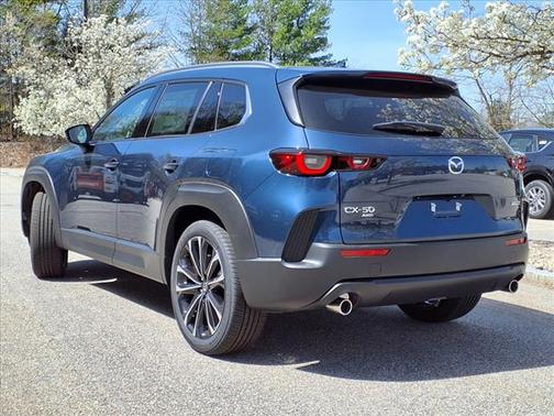 2025 Mazda CX-50 2.5 S Premium Plus Package