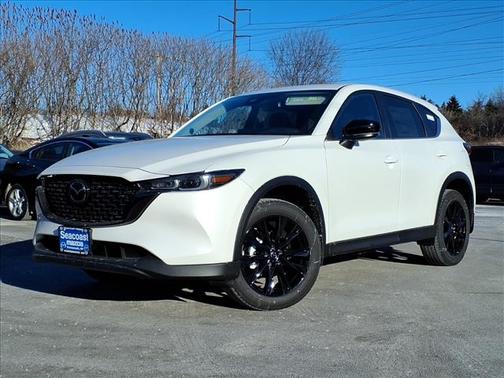 2025 Mazda CX-5 2.5 S Carbon Edition
