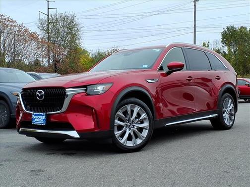 2025 Mazda CX-90 Premium Plus