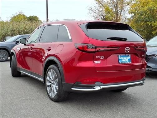2025 Mazda CX-90 Premium Plus