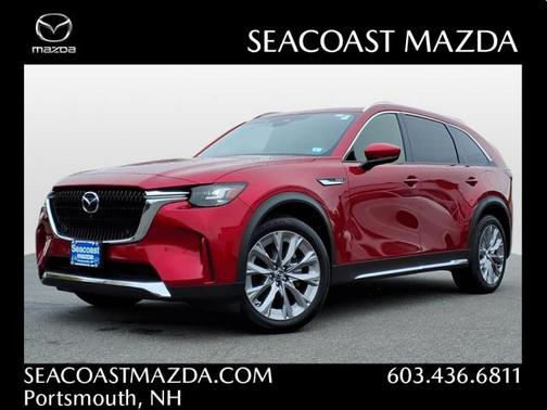 2025 Mazda CX-90 Premium Plus