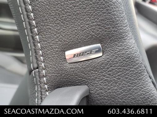 Soul Red Crystal Metallic 2026 Mazda MX-5 Miata GRAND TOURING