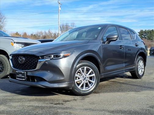 2024 Mazda CX-5 2.5 S Select Package