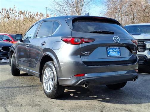 2024 Mazda CX-5 2.5 S Select Package
