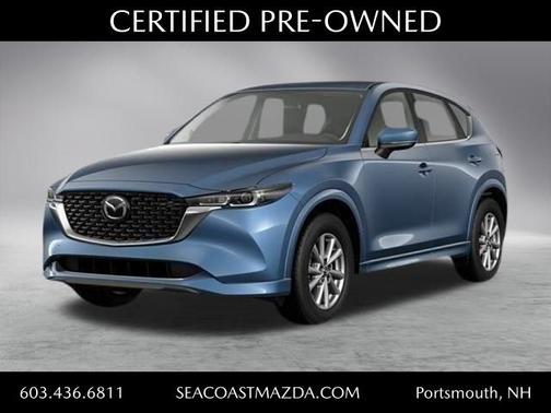 2024 Mazda CX-5 2.5 S Select Package