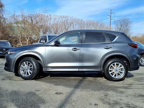 2024 Mazda CX-5 2.5 S Select Package