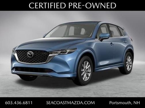 2024 Mazda CX-5 2.5 S Select Package
