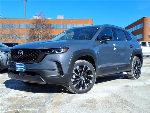 2026 Mazda CX-50 Premium Plus