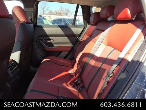 Polymetal Gray Metallic 2026 Mazda CX-50 Premium Plus