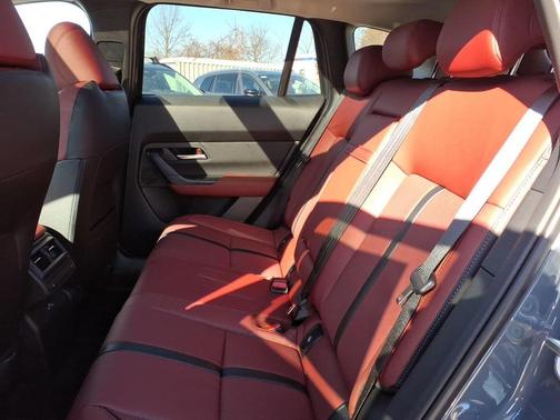 Polymetal Gray Metallic 2026 Mazda CX-50 Premium Plus