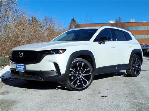 2025 Mazda CX-50 2.5 S Premium Plus Package