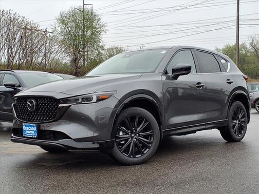 2025 Mazda CX-5 2.5 Turbo Premium Package