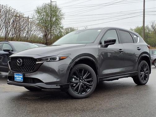 2025 Mazda CX-5 2.5 Turbo Premium Package