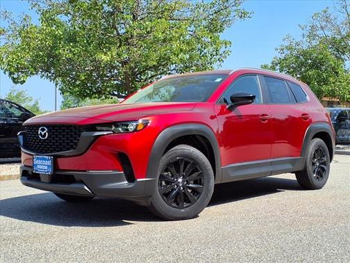 2025 Mazda CX-50 2.5 S Premium Package