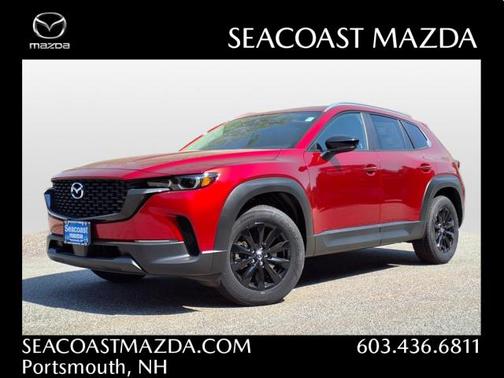 2025 Mazda CX-50 2.5 S Premium Package