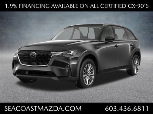 2024 Mazda CX-90 Preferred Plus