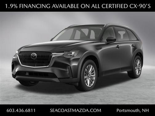 2024 Mazda CX-90 Preferred Plus