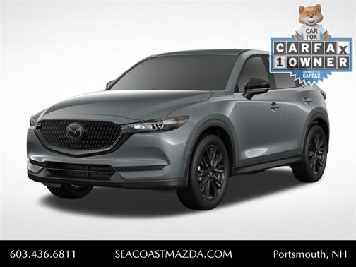 2021 Mazda CX-5 Carbon Edition Turbo