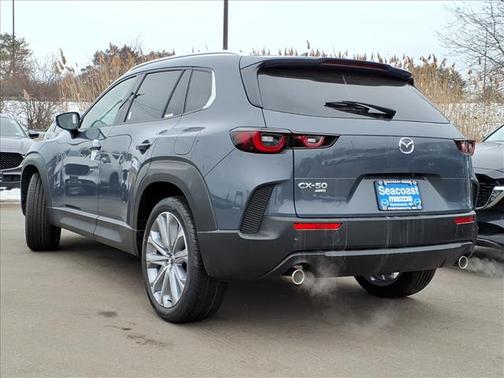 2026 Mazda CX-50 Premium