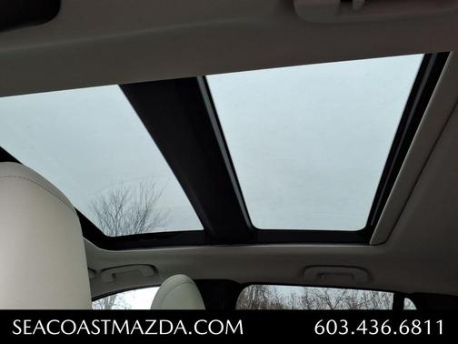 Polymetal Gray Metallic 2026 Mazda CX-50 Premium