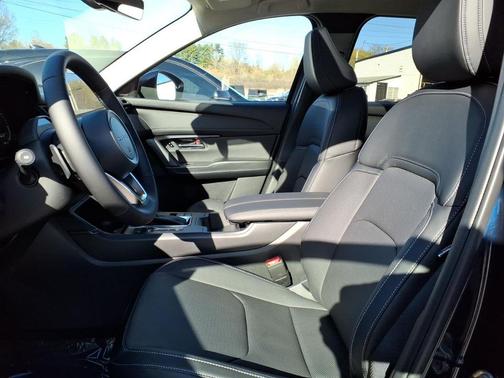 Navy Blue Mica 2026 Mazda CX-5 Premium Plus
