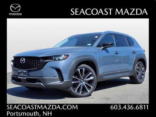 2023 Mazda CX-50 2.5 S Premium Plus Package