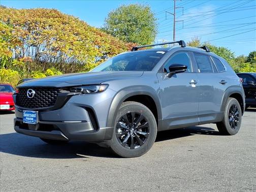 2025 Mazda CX-50 2.5 S Premium Package