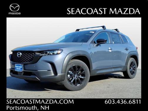2025 Mazda CX-50 2.5 S Premium Package