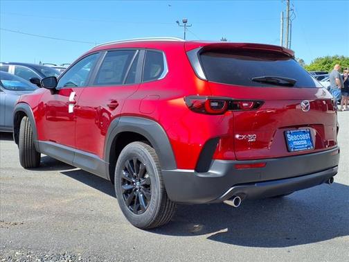 2025 Mazda CX-50 2.5 S Preferred Package