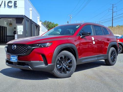 2025 Mazda CX-50 2.5 S Preferred Package