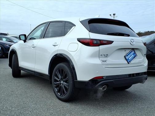 2025 Mazda CX-5 2.5 Turbo Premium Package