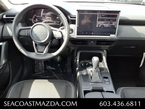 Aero Gray Metallic 2026 Mazda CX-5 Select