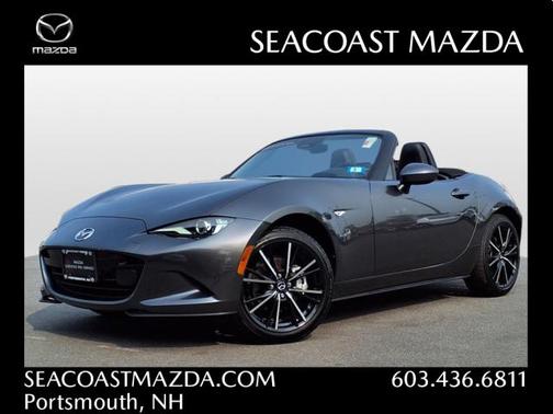 2024 Mazda MX-5 Miata Grand Touring