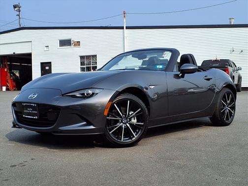 2024 Mazda MX-5 Miata Grand Touring