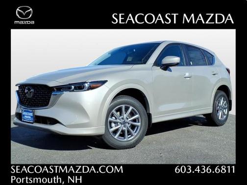 2025 Mazda CX-5 2.5 S Preferred Package