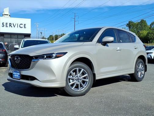 2025 Mazda CX-5 2.5 S Preferred Package