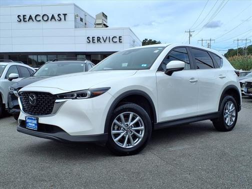2023 Mazda CX-5 2.5 S Select Package