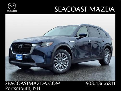 2025 Mazda CX-90 3.3 Turbo Preferred Package
