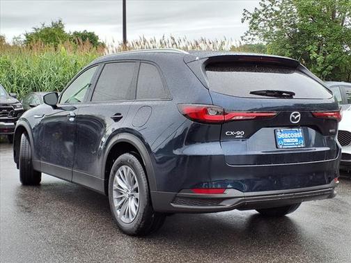 2025 Mazda CX-90 3.3 Turbo Preferred Package