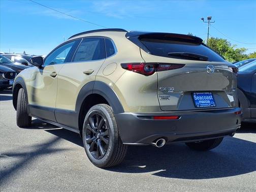 2025 Mazda CX-30 2.5 Carbon Turbo