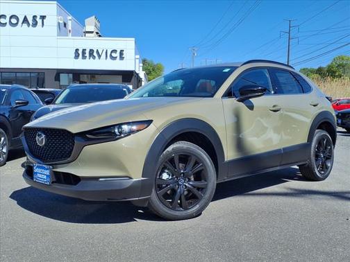 2025 Mazda CX-30 2.5 Carbon Turbo