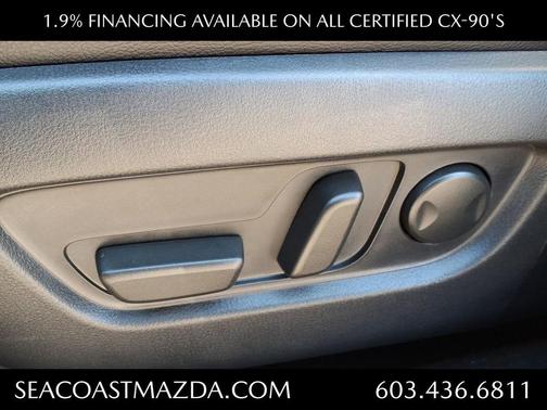 Platinum 2026 Mazda CX-90 3.3 Turbo Premium Sport