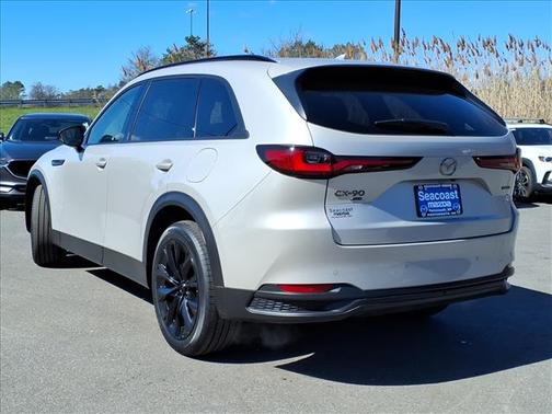 Platinum 2026 Mazda CX-90 3.3 Turbo Premium Sport