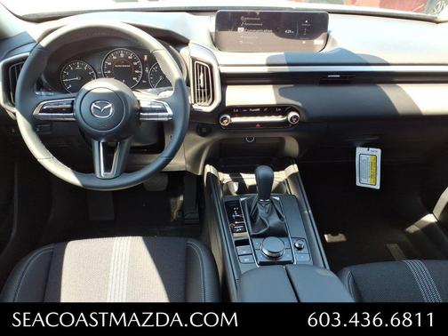 Polymetal Gray Metallic 2026 Mazda CX-50 2.5 S SELECT